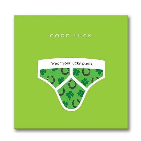 Good Luck Cards Milaswesternscandinavia Throughout Good Luck Card Templates Best Business