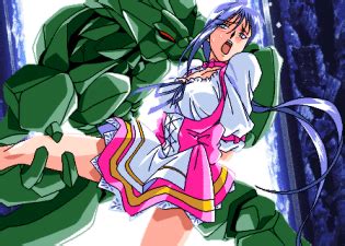 Viper GT Luscious Hentai Manga Porn