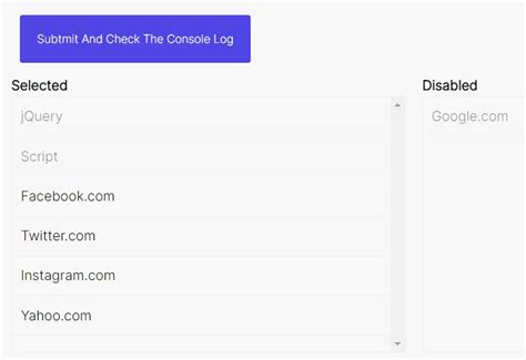 Jquery Multiple Select Plugin For Bootstrap Bootstrap Multiselect