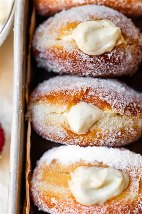 Raised Sourdough Donuts Artofit