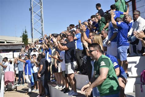 Cabecense Xerez CD Crónica y resultado Doblete de Diego Domínguez