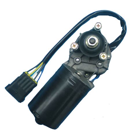 China 50w 12v Valeo Wiper Motor Ncr S008 China Wiper Motor Valeo Parts