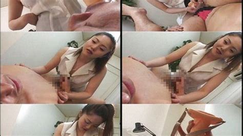 Lady Doctor Gives Anal Fun Part 3 MFD 037 High Quality AVI Format Japanese SM Queens