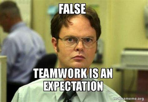 55 Teamwork Memes That Capture The Essence Of Collaboration