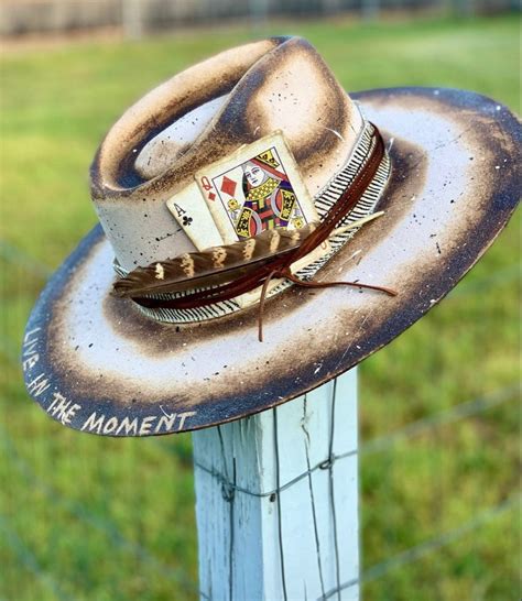 Pin By Daysi Villarreal On Sombrero Custom Cowboy Hats Cowboy Hat