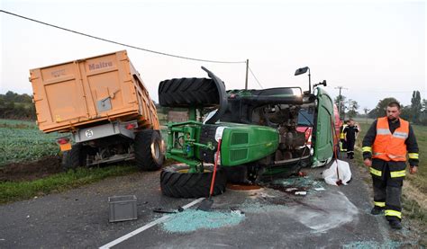 Lagriculteur Décède Dans Laccident De Son Tracteur à Treteau Allier