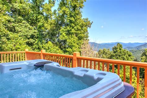 Romantic Cabins With Hot Tub In North Carolina