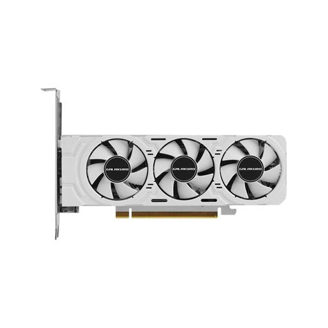 Galax Introduces Sleek New Geforce Rtx 4060 Low Profile Gpu Eteknix