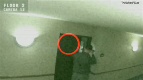 Top 3 Scariest Things Caught On Surveillance Footage Youtube