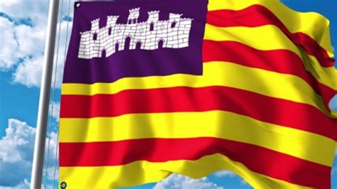 Qu Representa La Bandera De Baleares