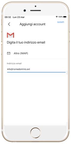 Configurare Una Casella Di Posta Aruba Su Gmail Guide Hosting Aruba It