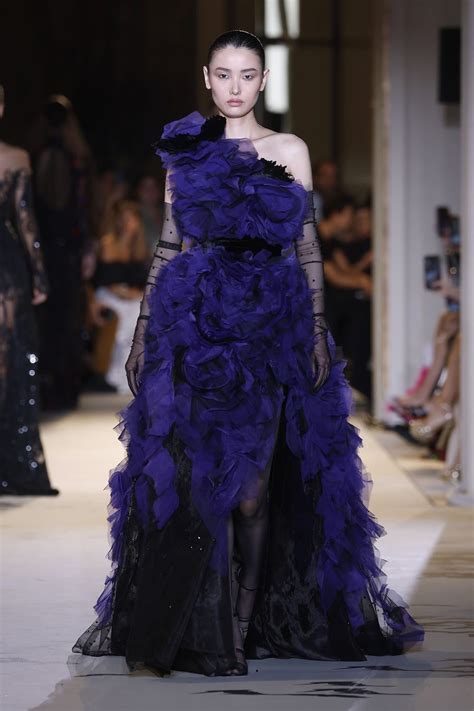 Zuhair Murad Haute Couture Runway