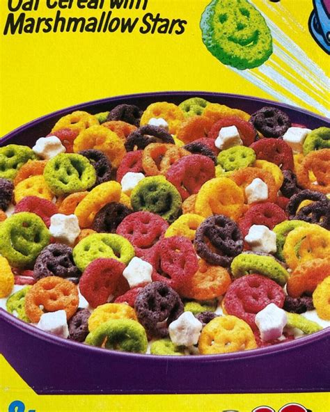 Kaboom Cereal (History, FAQ, Pictures & Commercials) - Snack History