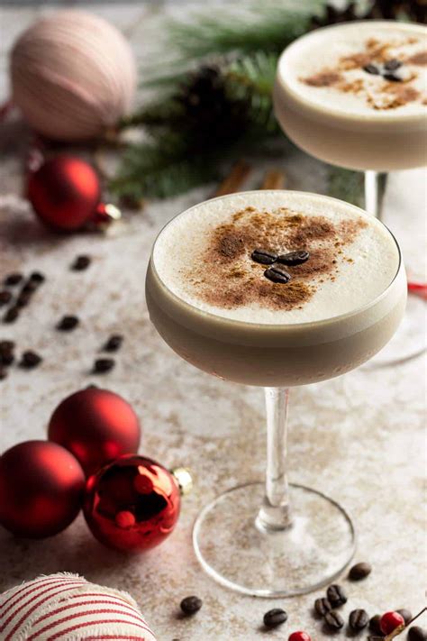 Baileys Espresso Martini - Cookhouse Diary