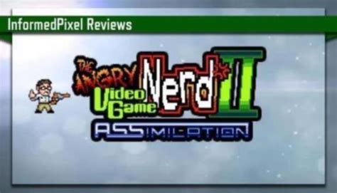 The Angry Video Game Nerd 2 Assimilation Review Informedpixel N4g