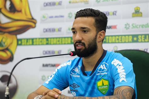 Cuiab Passa Por D Ficit De Gols Nas Ltimas Partidas Mas Clayson