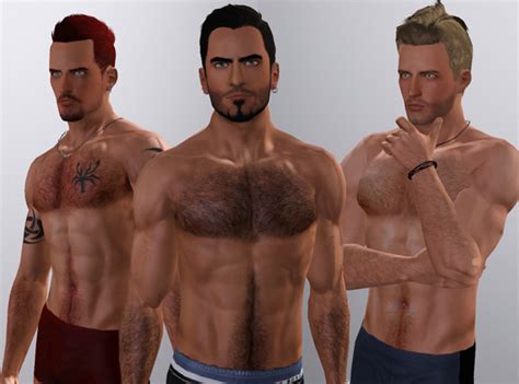 Sims 4 Mods Body Hair Whlito