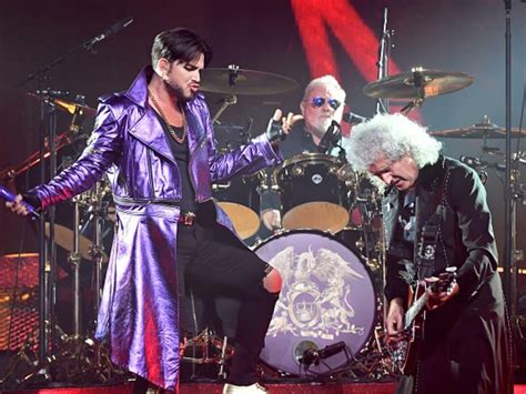 Adam Lambert And Queen Tour 2025 Thomas Marshall