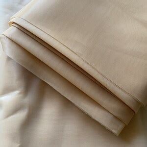 CORSET MESH Nude Corset Mesh Strong Black Corset Net Mesh No Stretch Corsetry Fabric Soft