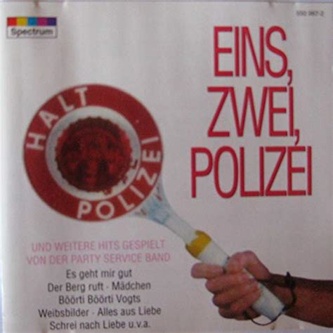 Eins Zwei Polizei Amazon Music