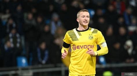 Setelah Tahun Marco Reus Tinggalkan Borussia Dortmund