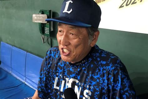 【西武】渡辺久信gm兼監督代行インタビュー 羽田慎之介の先発デビューを決めた要因とは？ 文化放送