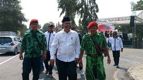 Ksb Masih Godok Calon Wakil Pendamping Harda Kiswaya Di Pilkada Sleman