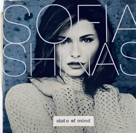 Sofia Shinas - State Of Mind 12" Single LP Vinyl - Used – Borderline MUSIC