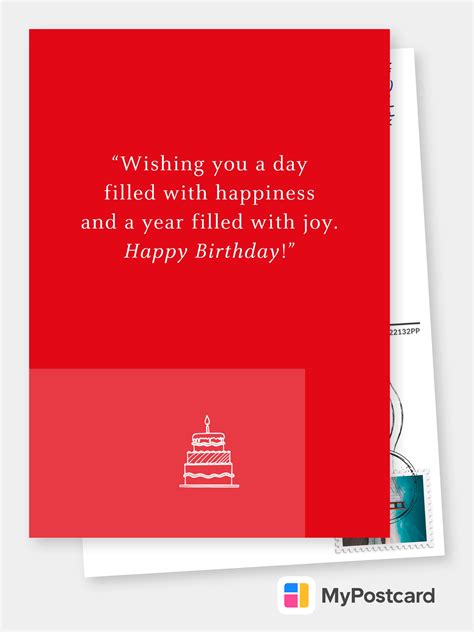 Wishing You A Day Filles With Happiness Birthday Cards And Quotes 🎂🎁