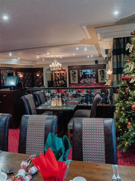 Celebrate Christmas in Ballymena | Adair Arms Hotel