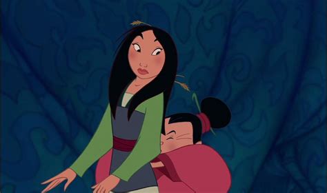 mulan  animation screencaps mulan  ping mulan  sisters