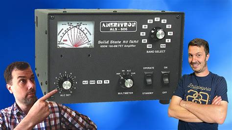 Is Buying An Amplifier Worth It CB And Ham Radio