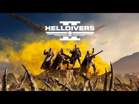 Hell Divers Trailer Youtube