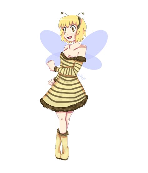 Maya The Bee by GlenRay35 on DeviantArt