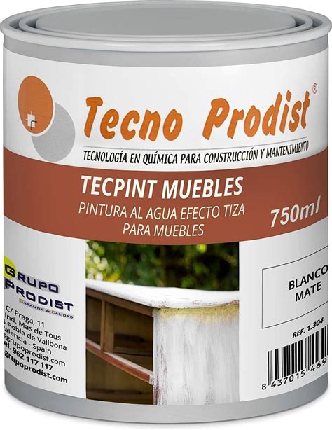 Tecpint Muebles De Tecno Prodist Pintura A La Tiza Pintar Muebles