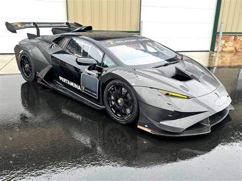 Lamborghini Super Trofeo EVO2 « Rearden Racing