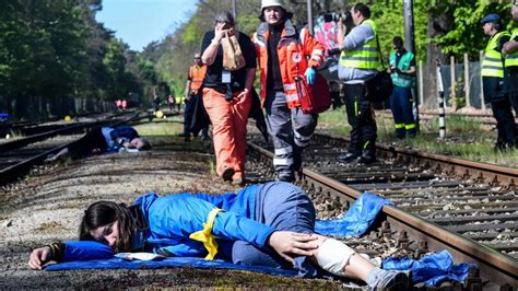 Euro 2024 Wie Einsatzkräfte für den Ernstfall proben