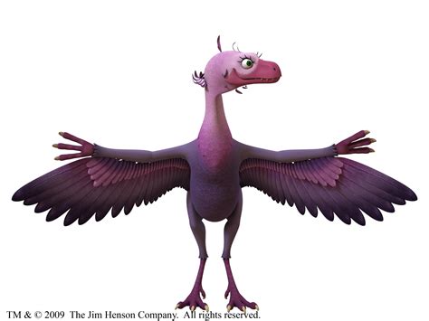 Dinosaur Train Archaeopteryx