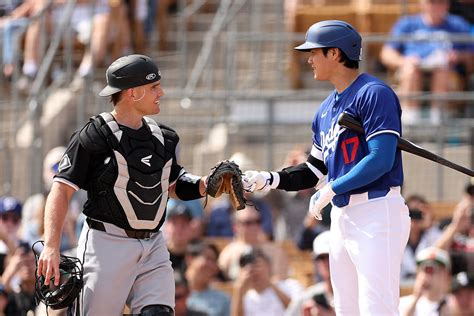 MLBまじでグッときた衝撃デビュー弾の大谷翔平エ軍時代の相棒らとの交流にファン感涙この瞬間が何より嬉しい SPREAD