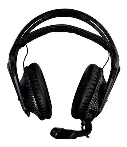 Fone De Ouvido Over Ear Gamer Game Factor Hsg500 Preto Mercadolivre