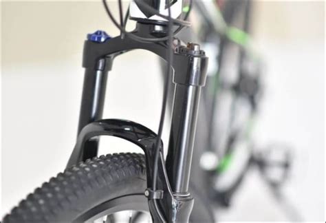 What is a bicycle fork? Types of popular bicycle forks today