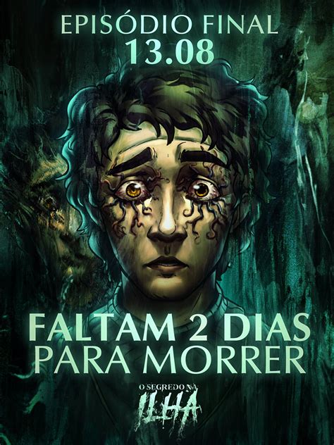 Ordem Paranormal SinaisDoOutroLado On Twitter FALTAM 2 DIAS PRA