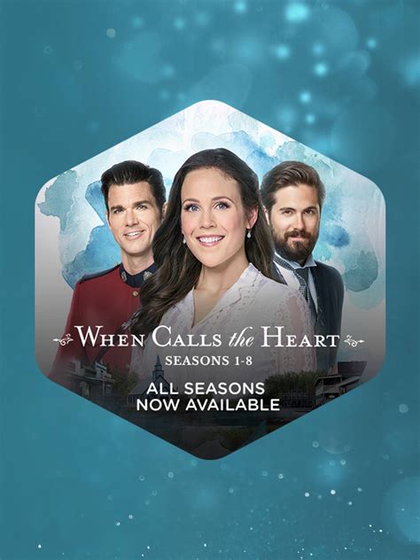 Prime Video When Calls The Heart Seasons 1 8 Now Available