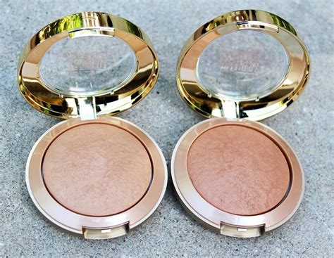 Milani Limited Edition Matte Baked Bronzers The Glamorous Gleam