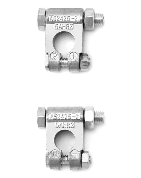 Qwork Military Spec Battery Terminals Pairs Negative And Positive