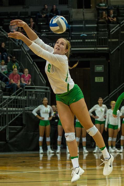 Volleyball Oregon Vs Usc Photos Kval