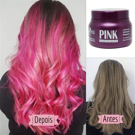 Matizador Rosa Pink G Mairibel Profissional Shopee Brasil