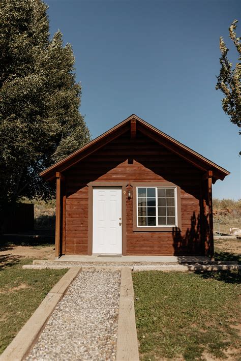 Cabins – Thousand Lakes RV Park, Campground and Cabins at Capitol Reef ...