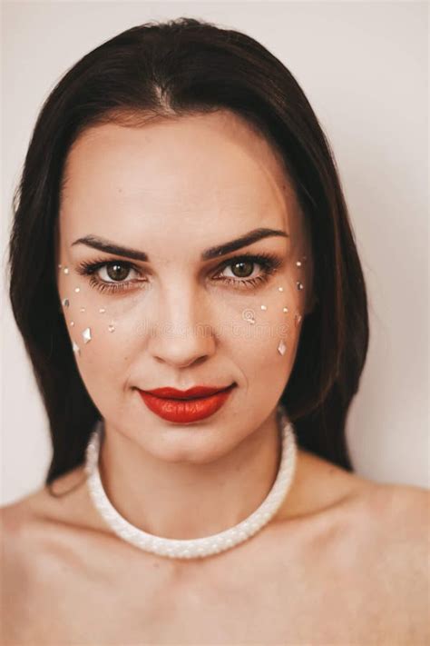 Sexy Naked Black Widow Stock Photos Free Royalty Free Stock Photos