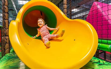 Ready Set Go Dubai: Trampoline Parks, Soft Play Jungle & More - Bayut